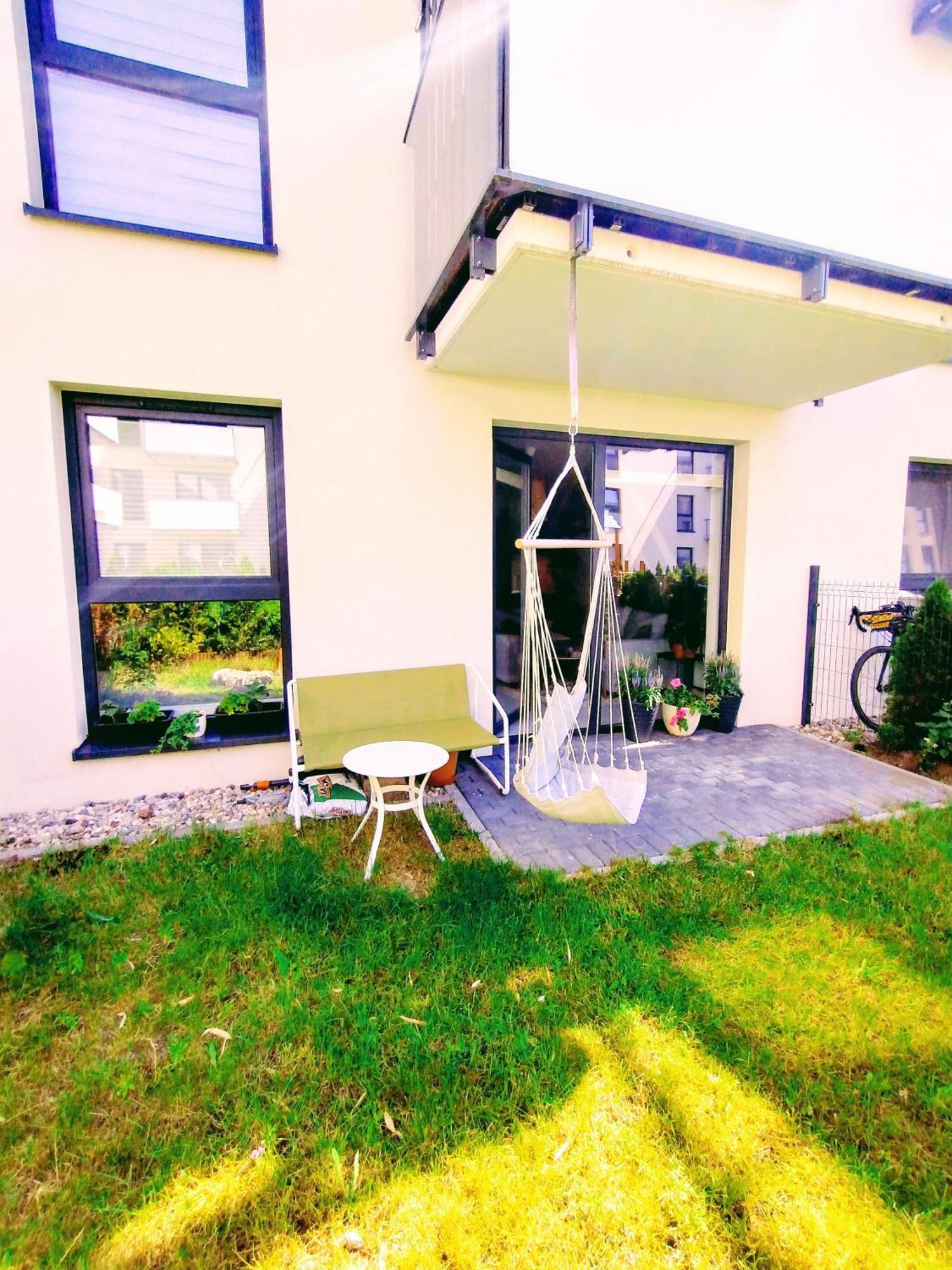 Boho House Klimatyczne Mieszkanie Z Ogrodkiem W Poblizu Plazy Gdynia Exterior photo